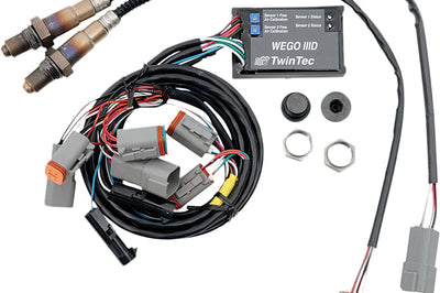 Daytona Twin Scan Wego Upgrade Kit - Harddrive Products
