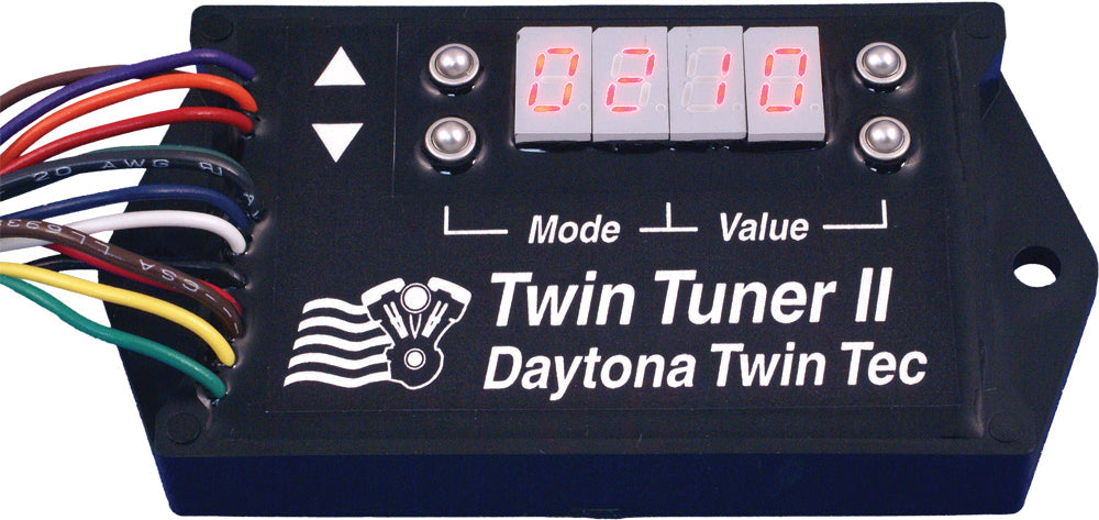Daytona Twin Tuner Ii 07-21 Xl & 01-11 Tc W/ 36 Pin - Harddrive Products