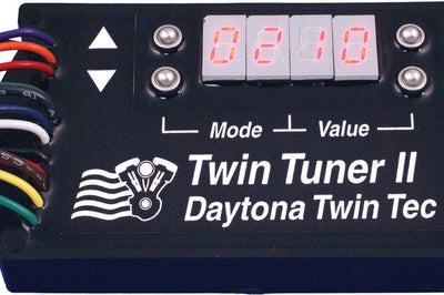 Daytona Twin Tuner Ii 07-21 Xl & 01-11 Tc W/ 36 Pin - Harddrive Products