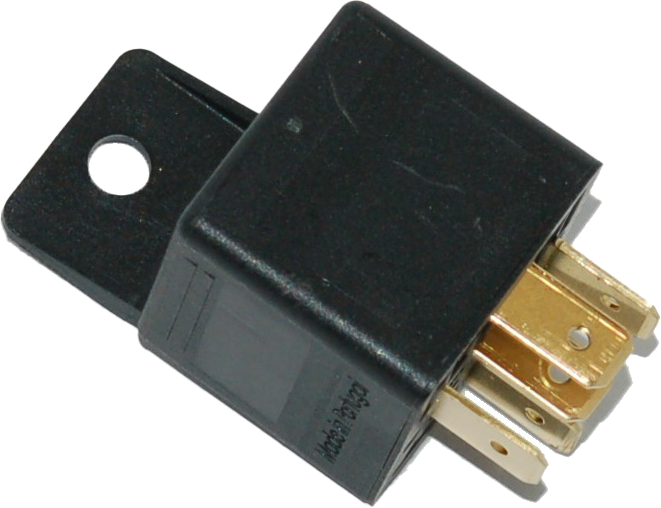 Namz Custom Cycle Tyco Replacement 30-amp Starter Relay Hd 31504-91a - Harddrive Products