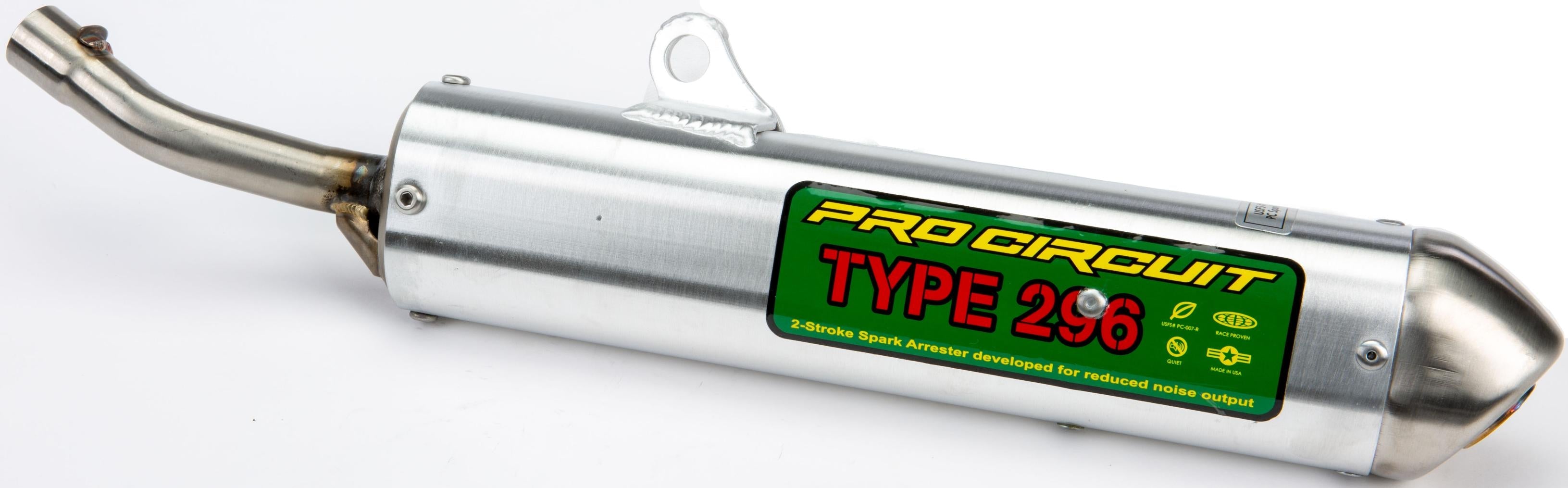 Pro Circuit Type 296 Spark Arrestor - Offroad Collection