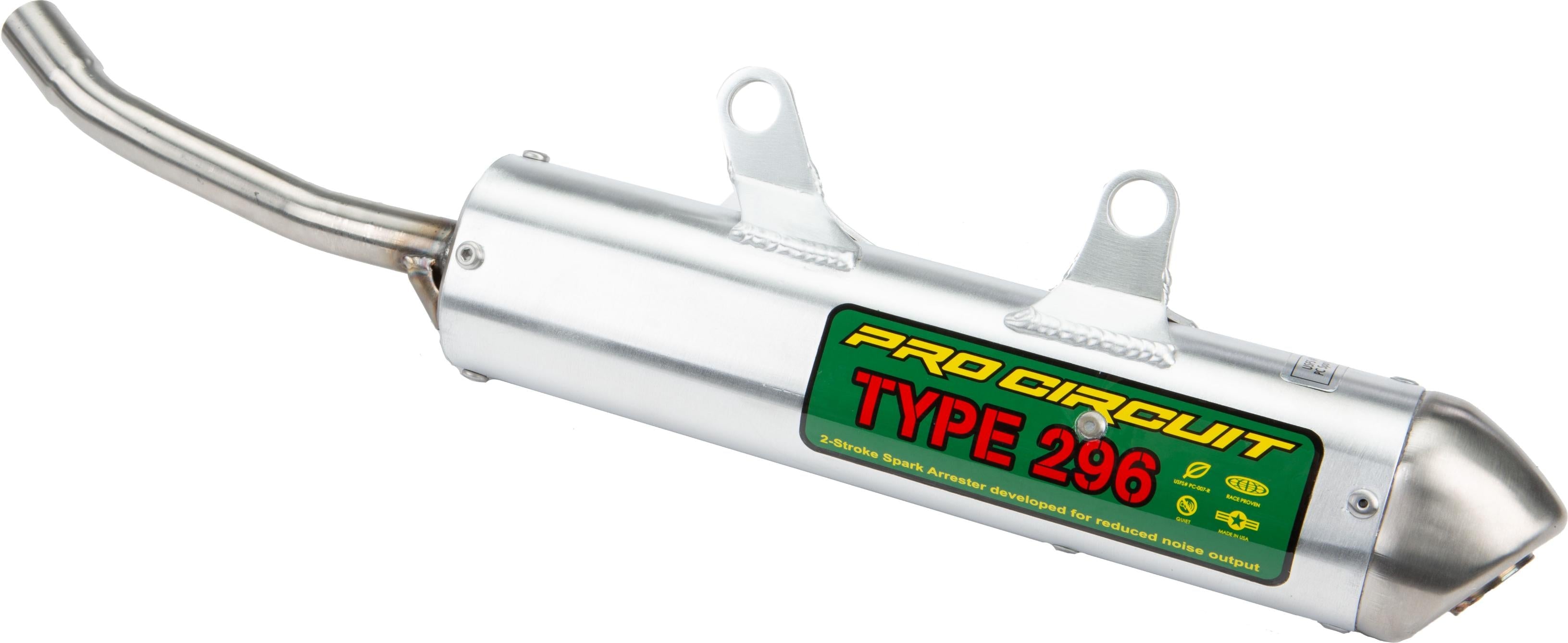 Pro Circuit Type 296 Spark Arrestor - Offroad Collection