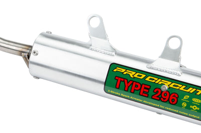 Pro Circuit Type 296 Spark Arrestor - Offroad Collection