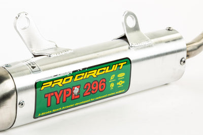 Pro Circuit Type 296 Spark Arrestor Yz125 ’02-21 - Offroad Collection
