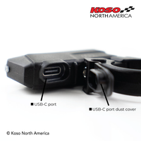 Koso Type-c Charger Adapter Handlebar