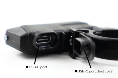 Koso Type-c Charger Adapter Handlebar