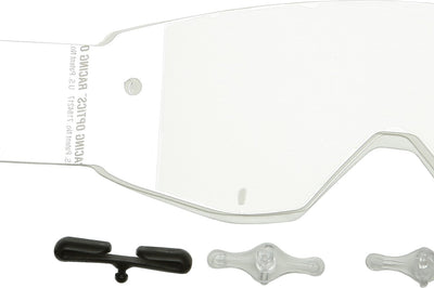 Scott Tyrant/hustle/split Works Prostack Tearoffs 7/pk Of 3 - Apparel Collection