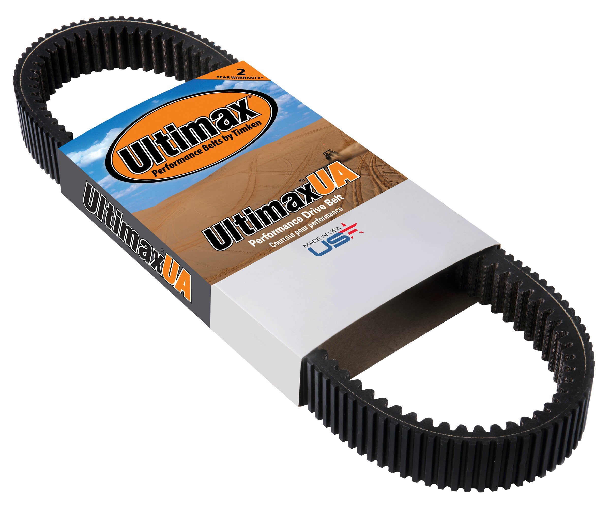 ULTIMAX Ua Drive Belt - Belts