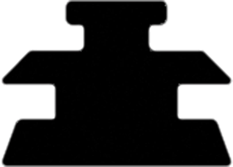 Sp1 Uhmw Tunnel Protector 0.75x43’’ - Snowmobile Collection