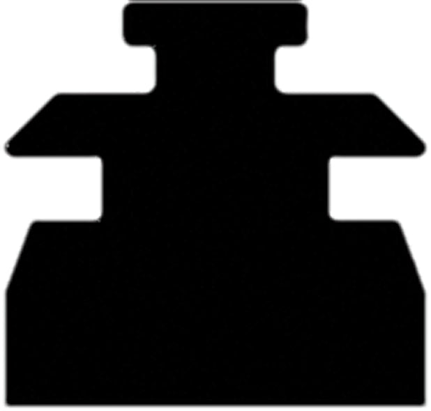 Sp1 Uhmw Tunnel Protector 1’’x15’’ - Snowmobile Collection