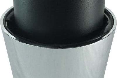 Kruzer Kaddy Ultimate Barmount Xl Cup Holder 7/8 To 1 1/4in Chrome