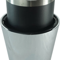 Kruzer Kaddy Ultimate Perchmount Xl Cup Holder Chrome