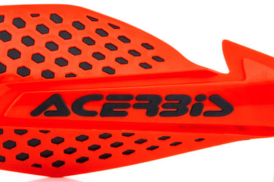 Acerbis Ultimate X Handguard Black/green - Offroad Collection