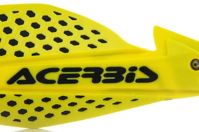 Acerbis Ultimate X Handguard Black/green - Yellow/Black - Offroad Collection