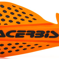 ACERBIS Ultimate X Handguard Orange/Black