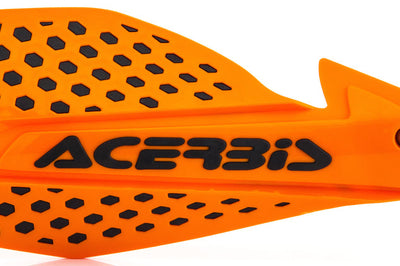 ACERBIS Ultimate X Handguard Orange/Black