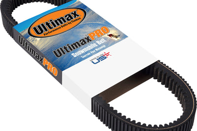 Ultimax Pro Drive Belt - Snowmobile Collection