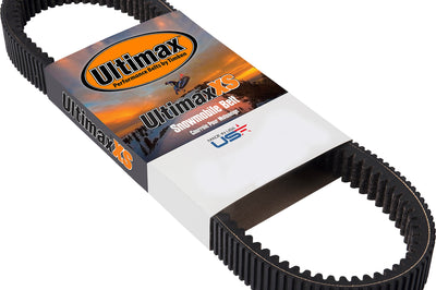 Ultimax Xs Drive Belt - Snowmobile Collection