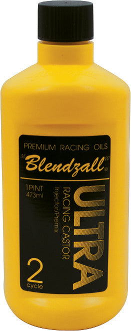 Blendzall Ultra 2-cycle Racing Castor 16oz - Watercraft Collection