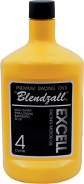 Blendzall Ultra 2-cycle Racing Castor 1gal - Watercraft Collection