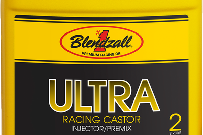Blendzall Ultra 2-cycle Racing Castor 1gal - Watercraft Collection