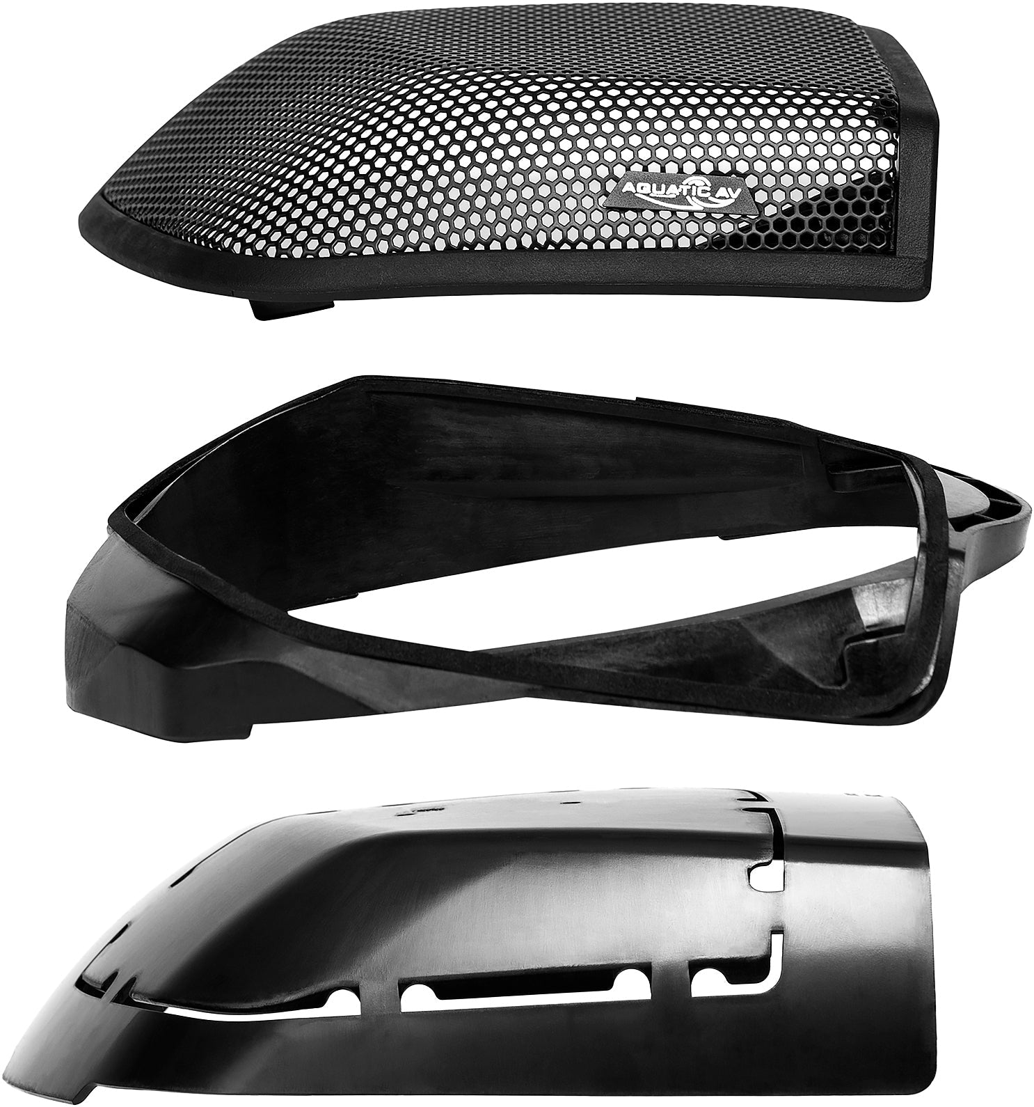 Aquatic Av Ultra 6x9 Saddlebag Kit Flt `14-up Saddlebags - Harddrive Products