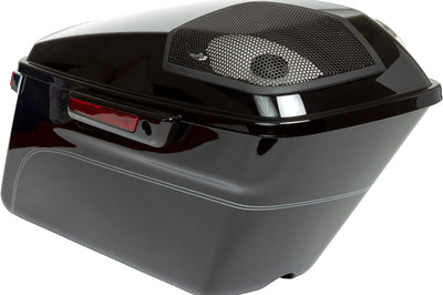 Aquatic Av Ultra 6x9 Saddlebag Kit Flt `98-13 Saddlebags - Harddrive Products