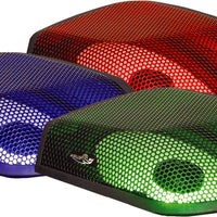 Aquatic Av Ultra 6x9 Saddlebag Kit Flt `98-13 Saddlebags - Harddrive Products