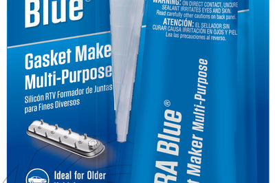 Permatex Ultra Blue Rtv Silicone 3.5oz 12/case - Watercraft Collection