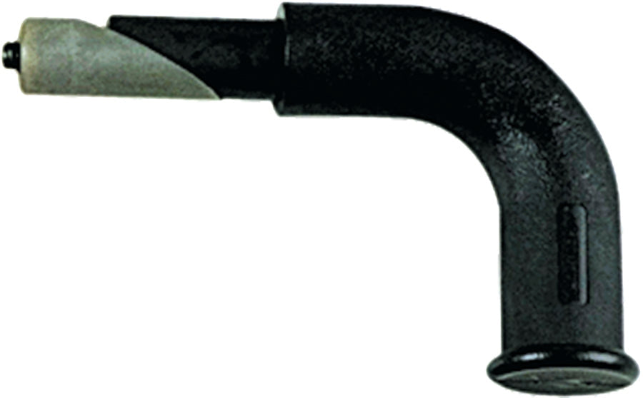 Sportech Ultra Hook Long 90 (black) - Black - Snowmobile Collection