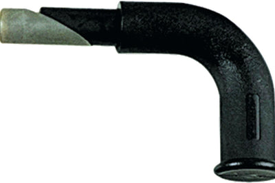 Sportech Ultra Hook Long 90 (black) - Black - Snowmobile Collection