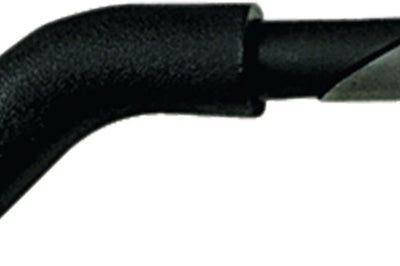 Sportech Ultra Hook Short 45 (black) - Black - Snowmobile Collection