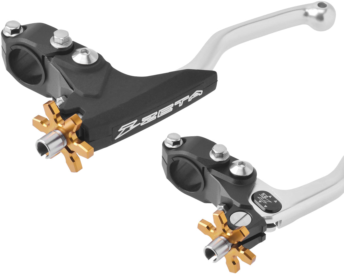 Zeta Ultra Light Clutch Perch 3-finger - Offroad Collection