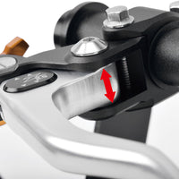 Zeta Ultra Light Clutch Perch 3-finger - Offroad Collection