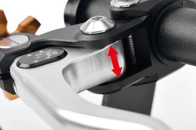 Zeta Ultra Light Clutch Perch 3-finger - Offroad Collection