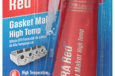 Permatex Ultra Red Rtv Silicone 3.35oz 12/case - Watercraft Collection