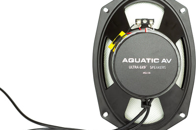 Aquatic Av Ultra Series 6x9 Speakers - Harddrive Products