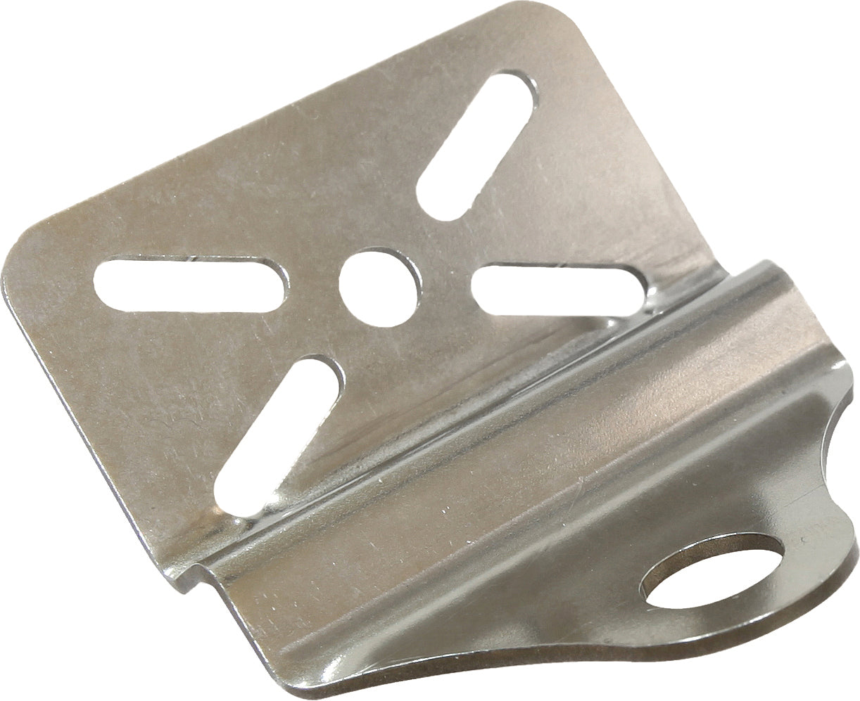 Koso Ultra Slim Mounting Bracket Silver - Street Collection