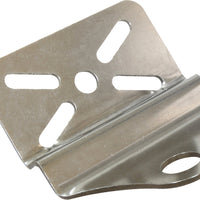 Koso Ultra Slim Mounting Bracket Silver - Street Collection