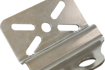 Koso Ultra Slim Mounting Bracket Silver - Street Collection