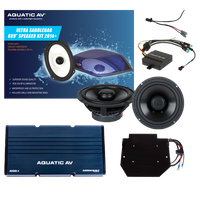 Aquatic Av Ultra Speaker Kit Fltr `15-up - Harddrive Products