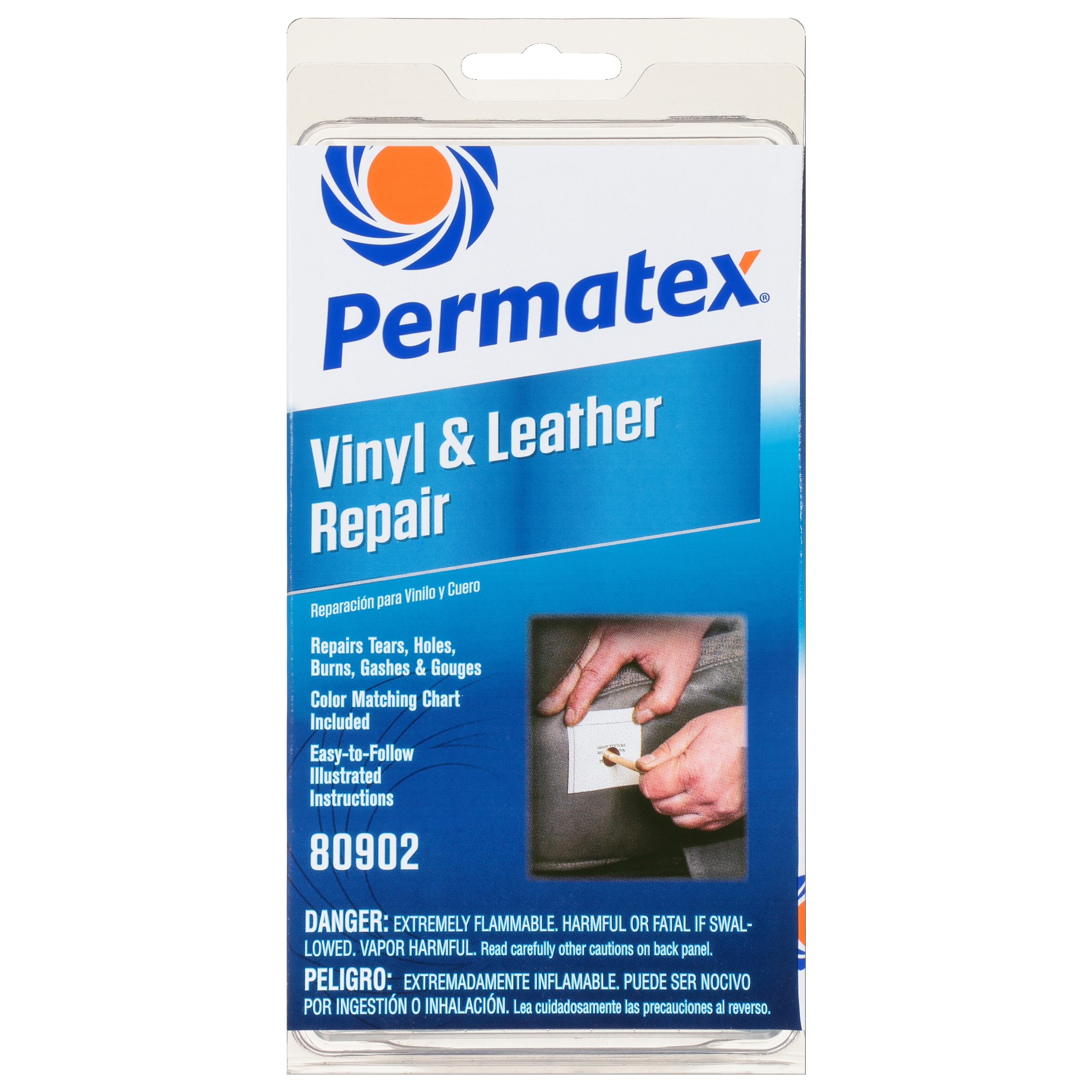 Permatex Ultra Vinyl & Leather Repair - Watercraft Collection