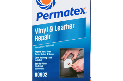 Permatex Ultra Vinyl & Leather Repair - Watercraft Collection