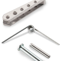 Factor 55 Ultrahook Xtv Latch Kit Atv Performance Products