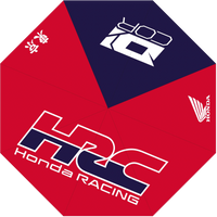 D-cor Umbrella Honda - Offroad Collection