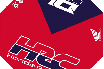 D-cor Umbrella Honda - Offroad Collection