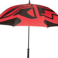 Fly Racing Umbrella Red/black - Black/Red - Watercraft Collection