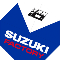 D-cor Umbrella Suzuki - Offroad Collection