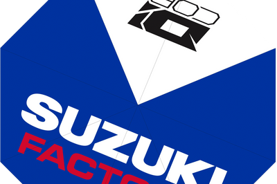 D-cor Umbrella Suzuki - Offroad Collection
