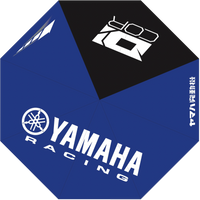 D-cor Umbrella Yamaha - Offroad Collection